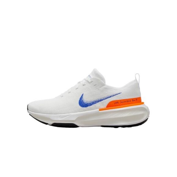 Nike Men's ZoomX Invincible Run 3 FP Running Shoes Sz 8 White HJ6653-900 NEW